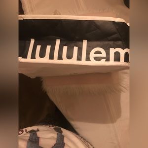 Lululemon Bag